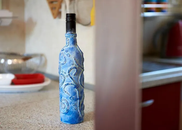 Viktoria Apartment *